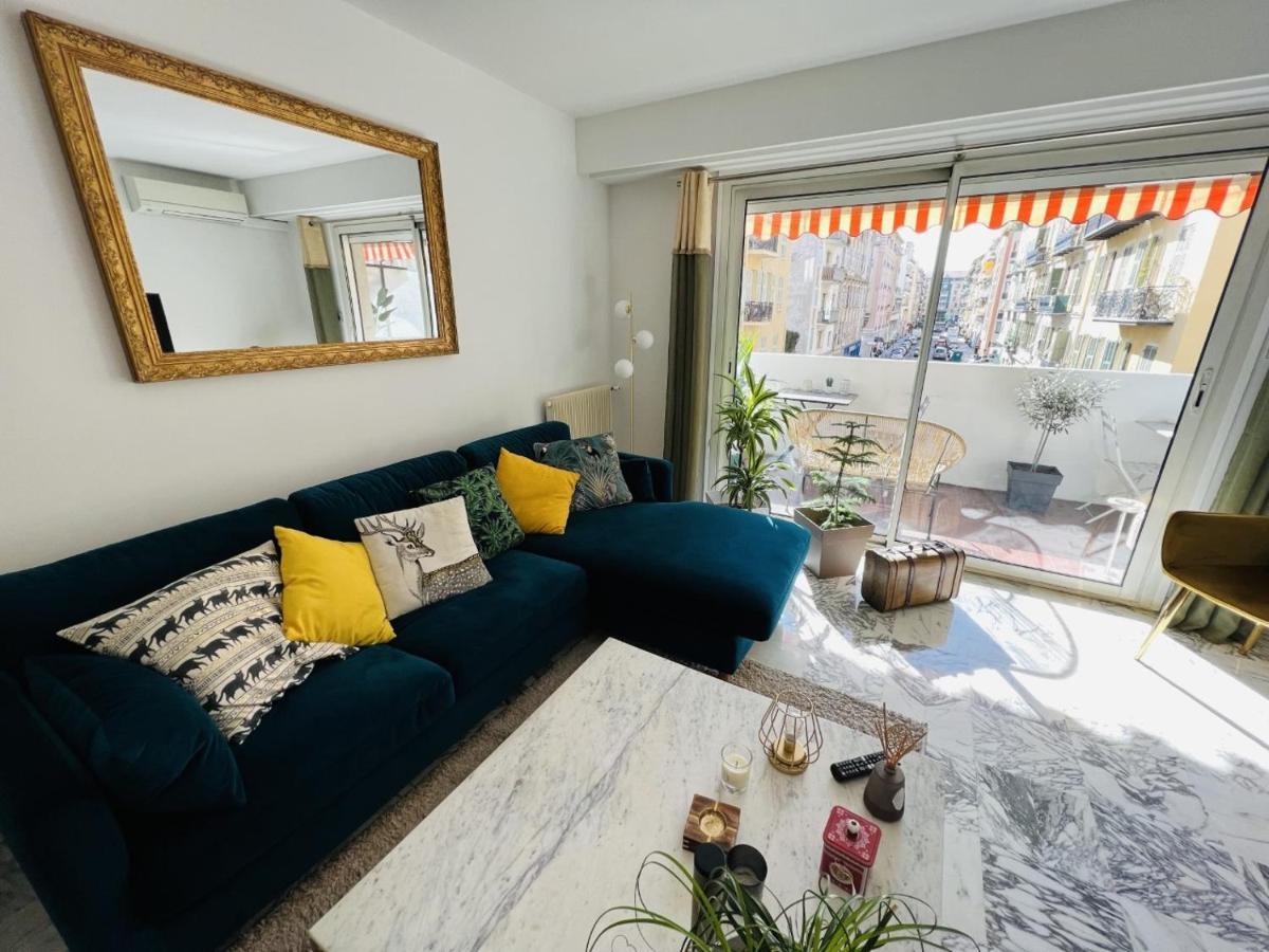 John Homestay Room In Nice Bagian luar foto