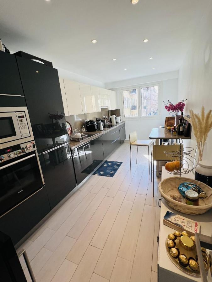 John Homestay Room In Nice Bagian luar foto