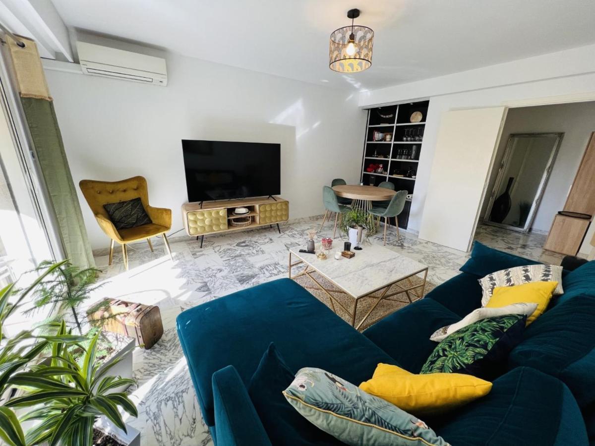 John Homestay Room In Nice Bagian luar foto