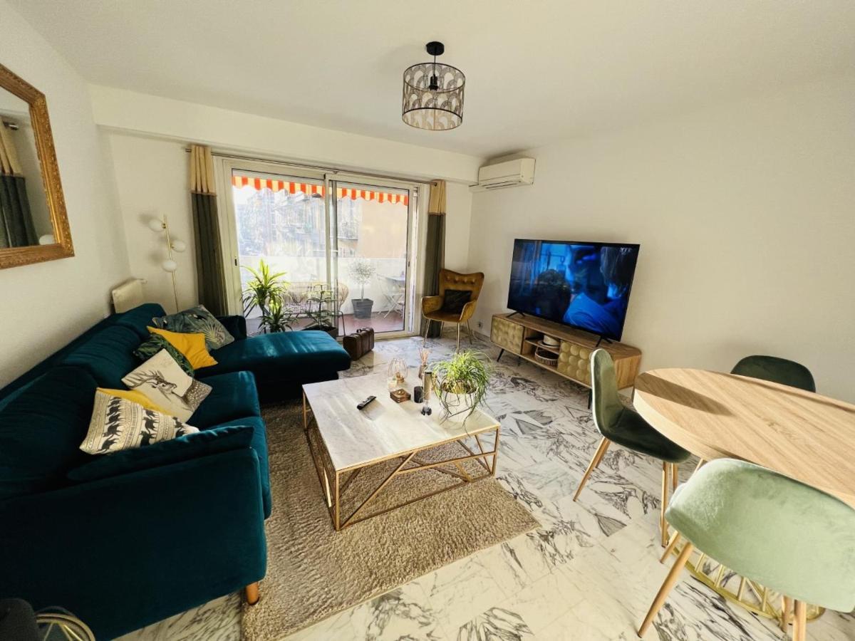 John Homestay Room In Nice Bagian luar foto