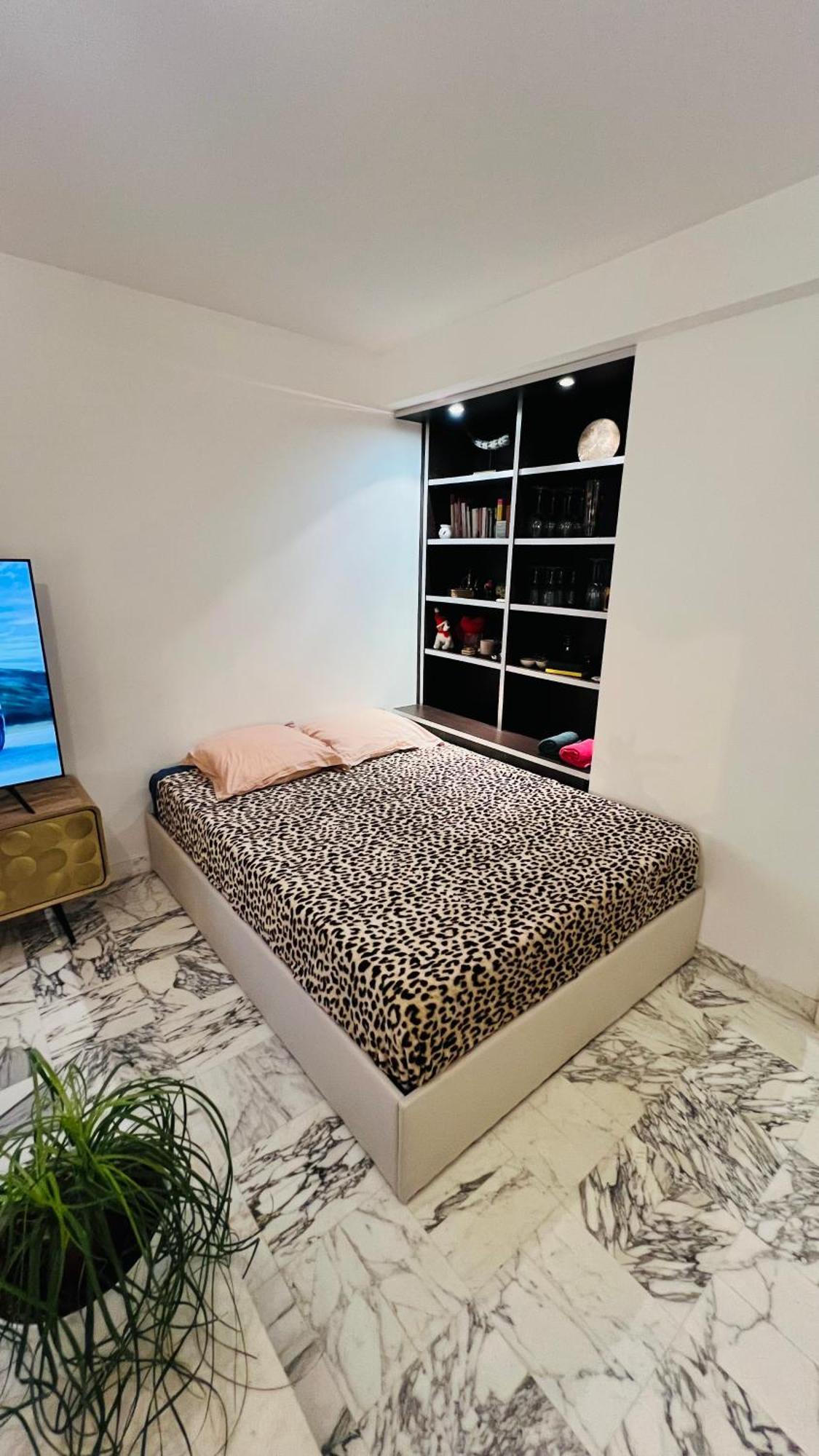 John Homestay Room In Nice Bagian luar foto